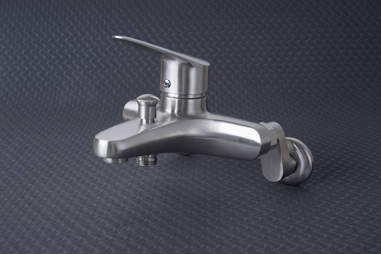 Stainless steel mixer tap casting